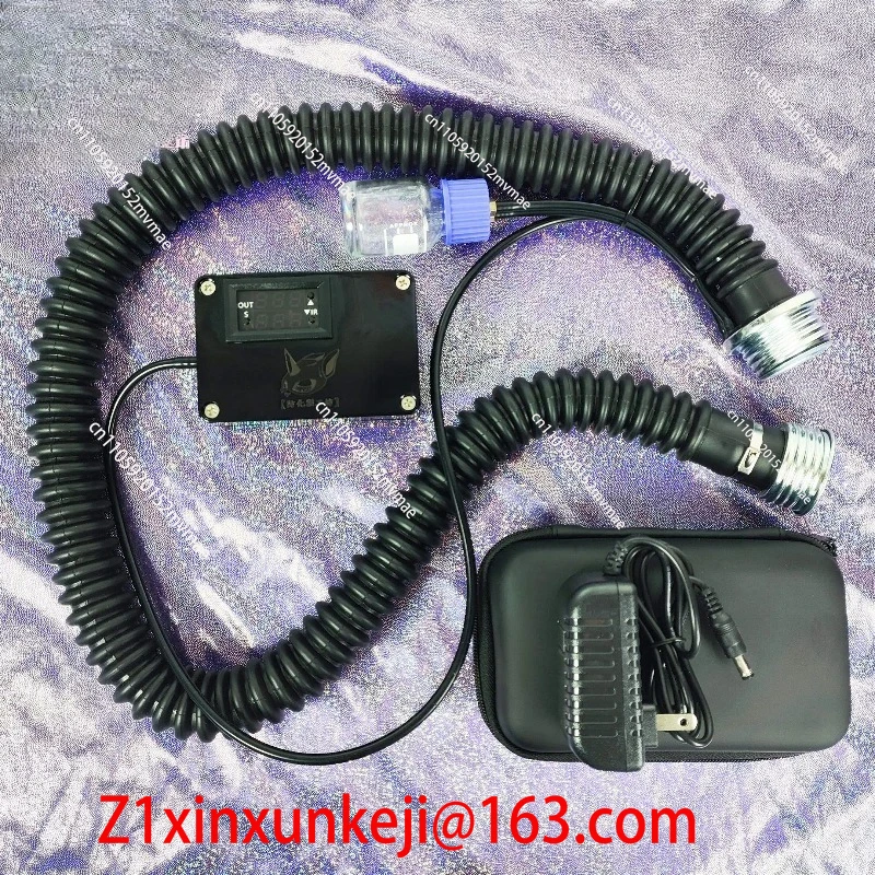 Mask Odor Machine Infinite Cycle Timing Air Guide Machine Automatic Odor Device Charging Screen Display