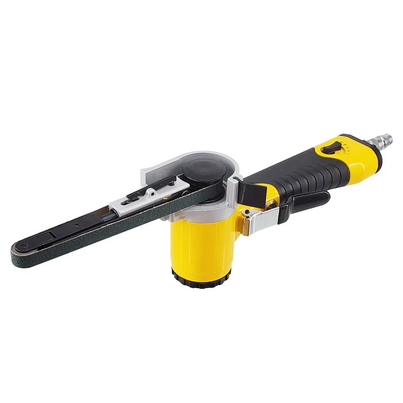 Lingdi AT- Industrial Gr Pneumatic Sander Cloth Ring Belt * 0 Handheld Wire Drawing hine