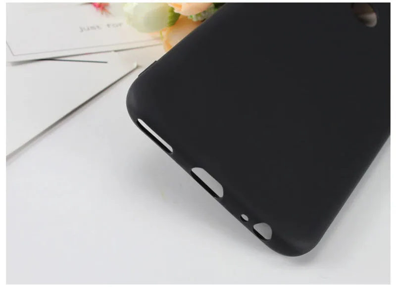 Für Xiaomi Mi A1 Casess Frosted Matte Weiche TPU Silikon Fall Xiaomi Mi5X MiA1 Telefon Schutzhülle – Detail 2