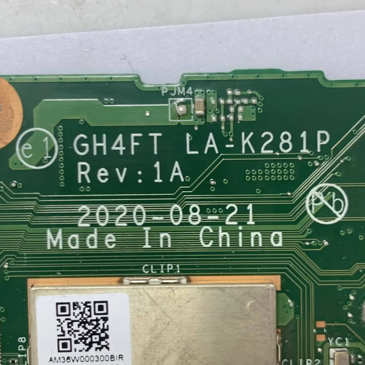 

For Acer SF314-59 Laptop Motherboard NBA0P11003 GH4FT LA-K281P High Quality Mainboard With I5-1135G7 CPU 100% Full Tested Good