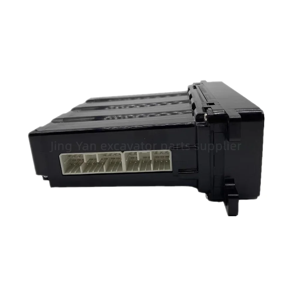 وحدة تحكم تكييف الهواء مفتاح لوحة تكييف الهواء 543-00049 لـ Doosan DX55 60 175 دايو DH150LC-7 215 370 225-5 220 #6