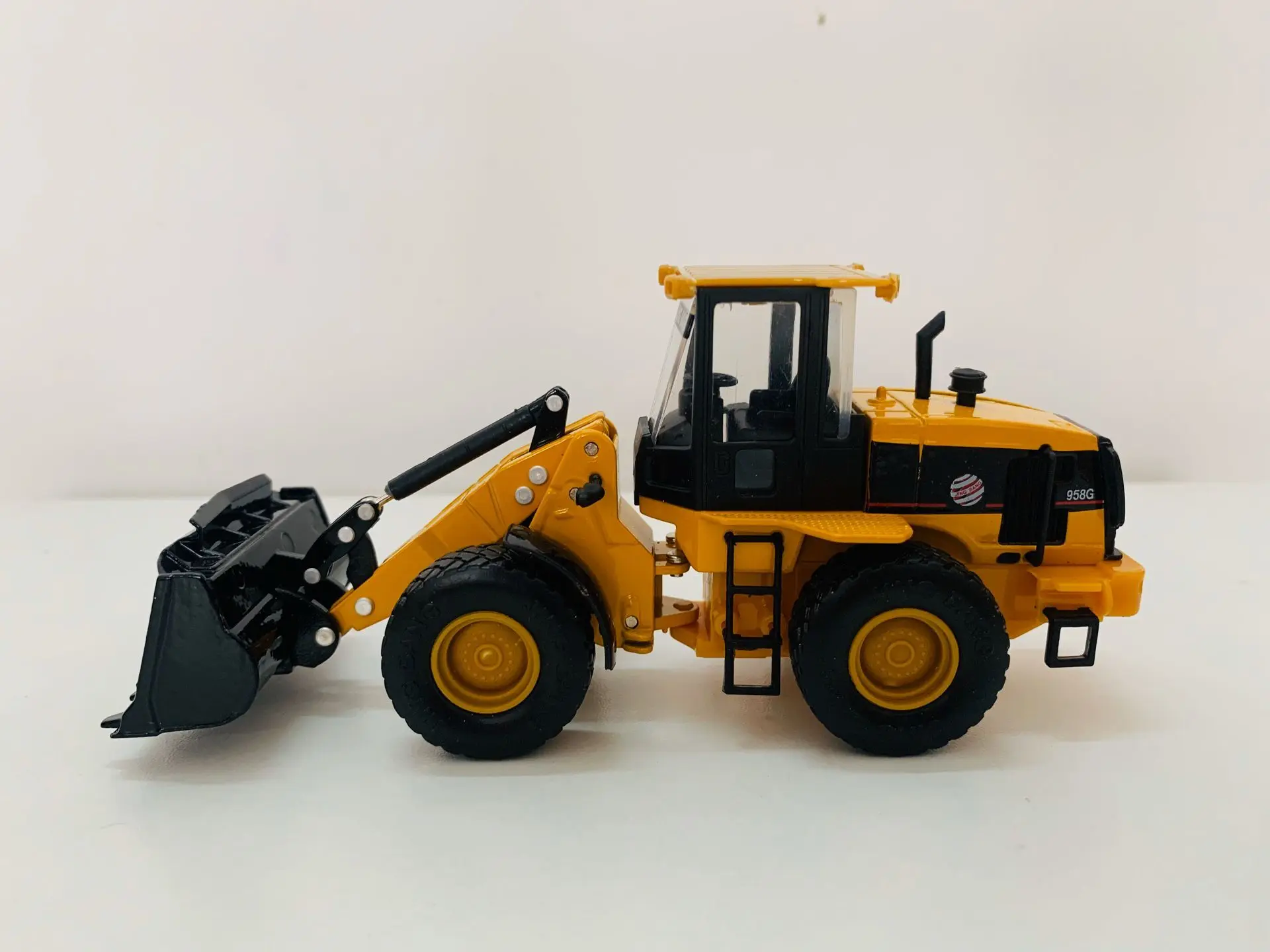 DieCast Metal Model 958G Wheel Loader Construction vehicles Alloy Model