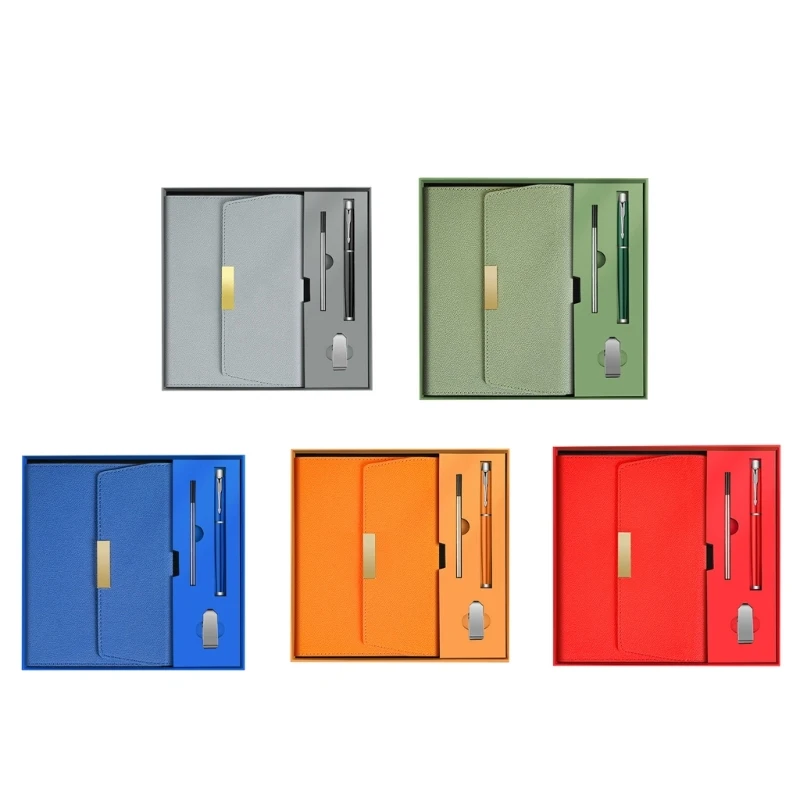 Blocs notas diario Blocs notas negocios Cuaderno regalo Set Cuaderno papelería