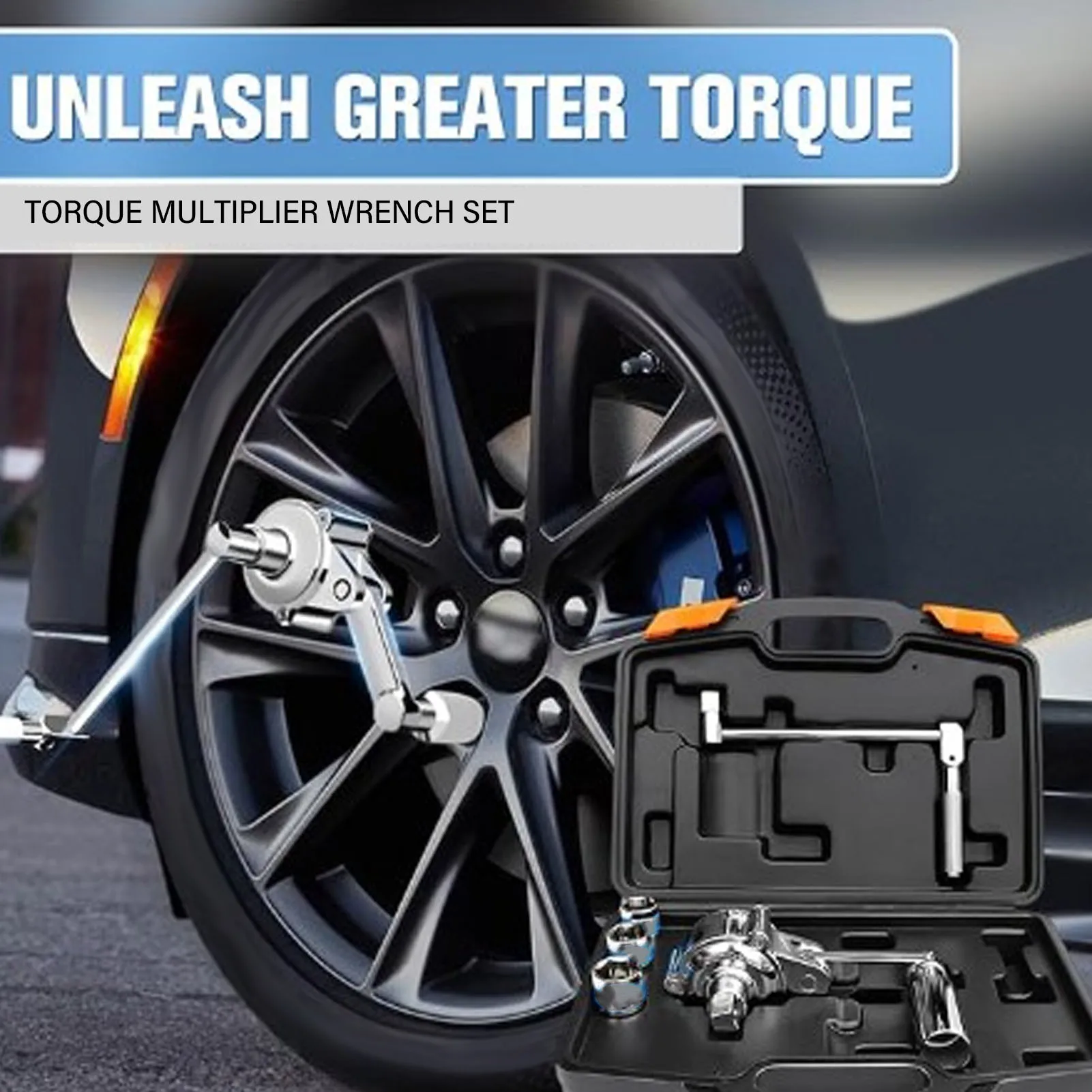 

Набор динамометрических ключей из высокоуглеродистой стали 1:16 1/2, экономичное устройство для снятия гаек с проушинами для ослабления гаек с проушинами автомобильных шин