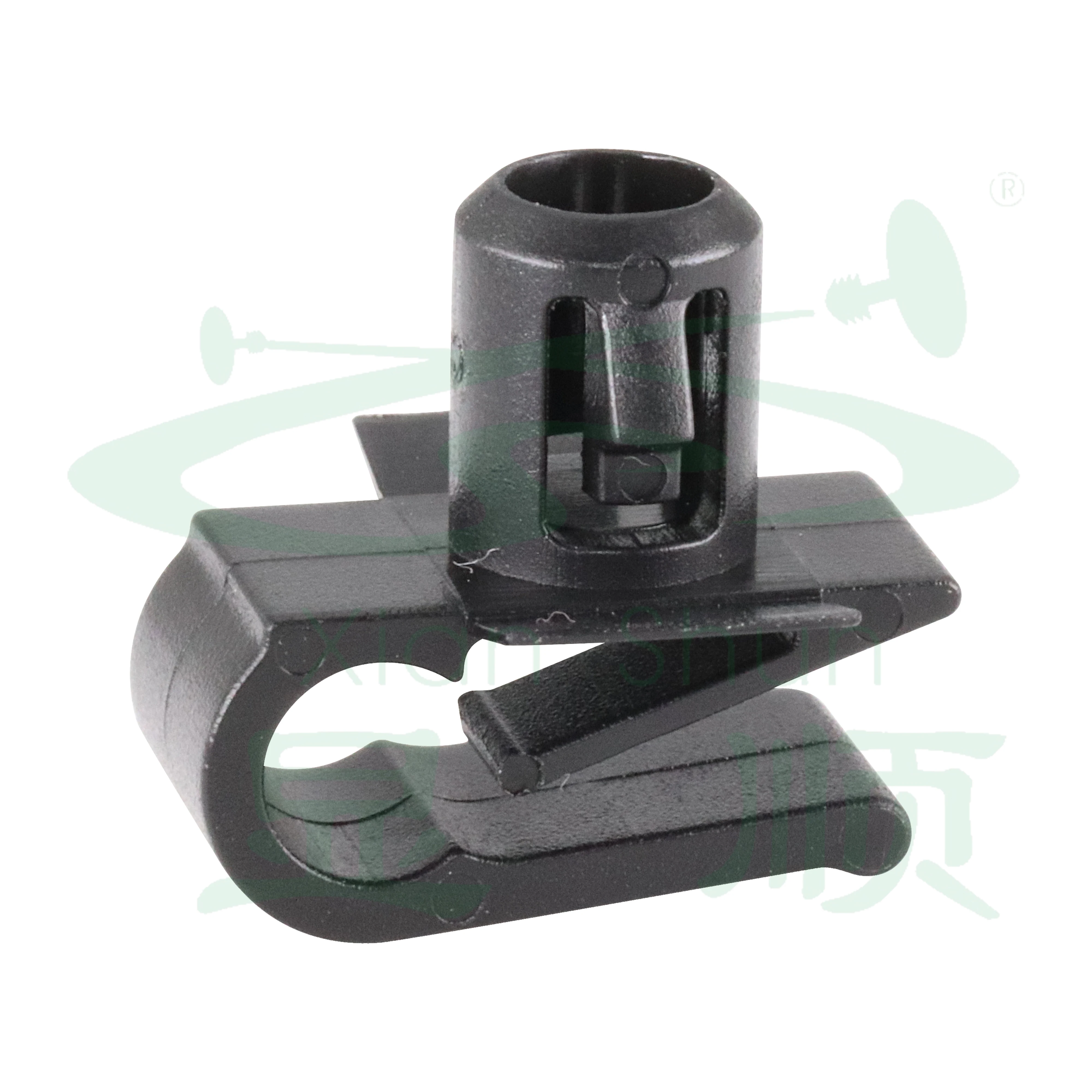 10/20/50Pcs Black POM Front Bumper Interior Replacement Parts Car Fastening Clips Car Accessories For Mercedes A0029885181 4