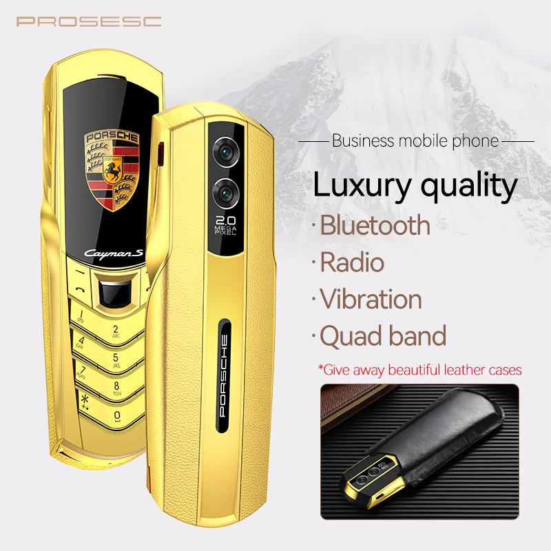 Imagem -05 - Botão do Telefone com Função Personalizada Série v8 Mini Moda Luxuosa High-end Telefone Pequeno de Backup Bluetooth