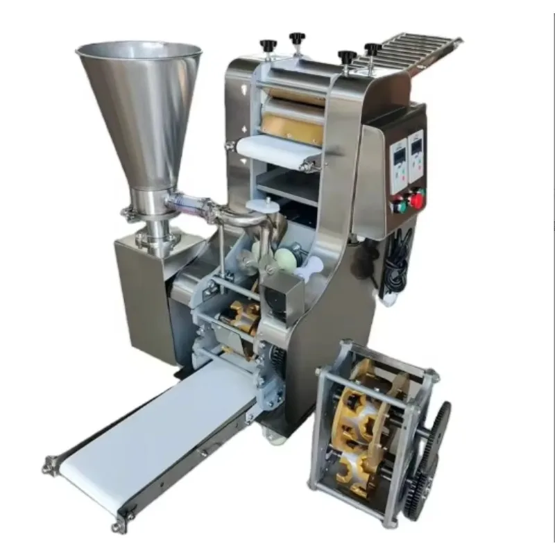 China Dumpling Machine Automatic-pelmeni-machine Italian Ravioli Equipment