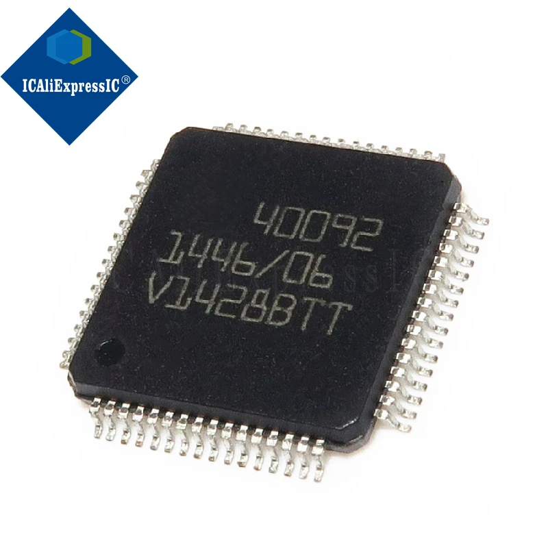 1pcs/lot 40049 40004 40005 40028 40038 40042 HQFP-64 40063 40067 TQFP-100 40092 TQFP-64 Car chip car IC