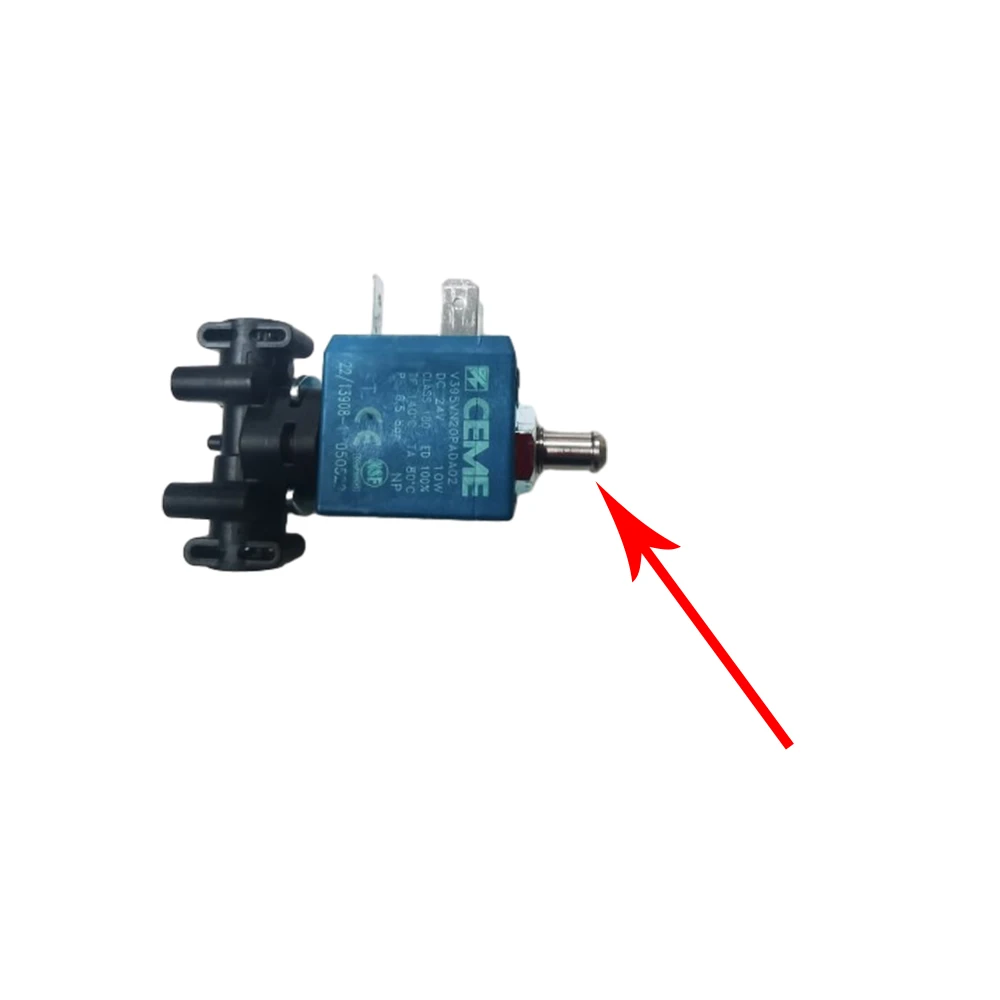 Coffee Machine Solenoid Valve Accessories For Philips EP1221 EP2121 EP2124 EP2136 EP3146 EP2131 EP5144 Solenoid Valve