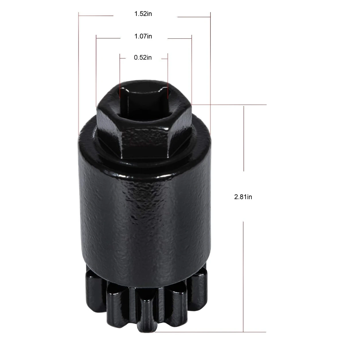 Engine Flywheel Turning Barring Tool Rotating Tool 88800014 For Volvo & Mack  Truck 2008-2018