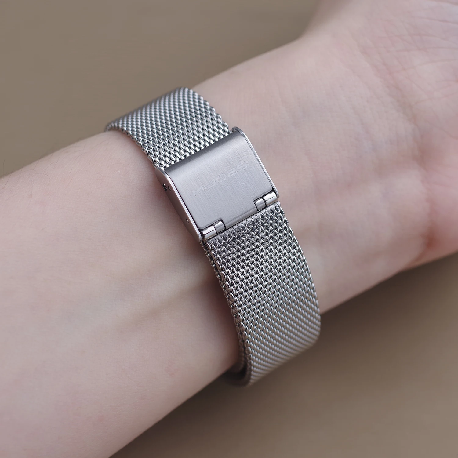 ブレスレット Huawei 社バンド For Huawei Band 10 時計バンド金属ステンレス鋼リストバンド Huawei 社バンド 9 8 ビジネスストラップ交換アクセサリー