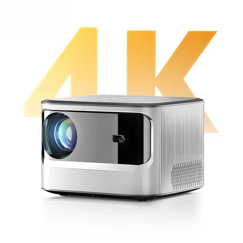 

New Arrival 2025 Outdoor Portable Mini Projector 4K Hd Smart Proyector 850 ANSI Lumen Home Theater Beamer