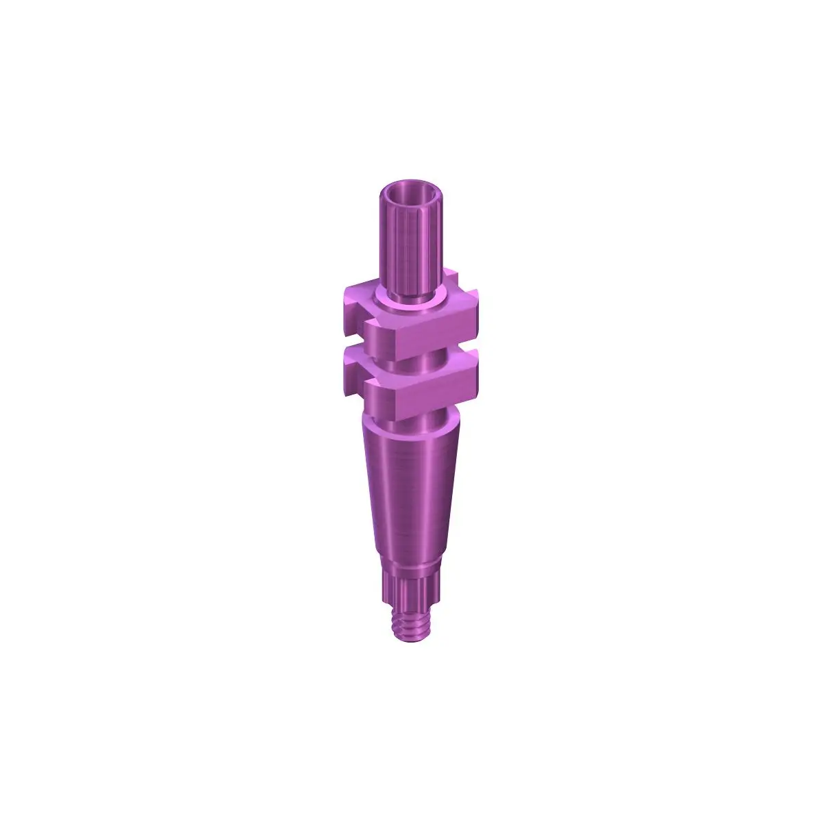 Картина 4: Стоматологический имплантат Straumann BLX RB Impression Post Open Tray 065.0031, ITI BLC Impression Coping Transfer Abutment 065.0033