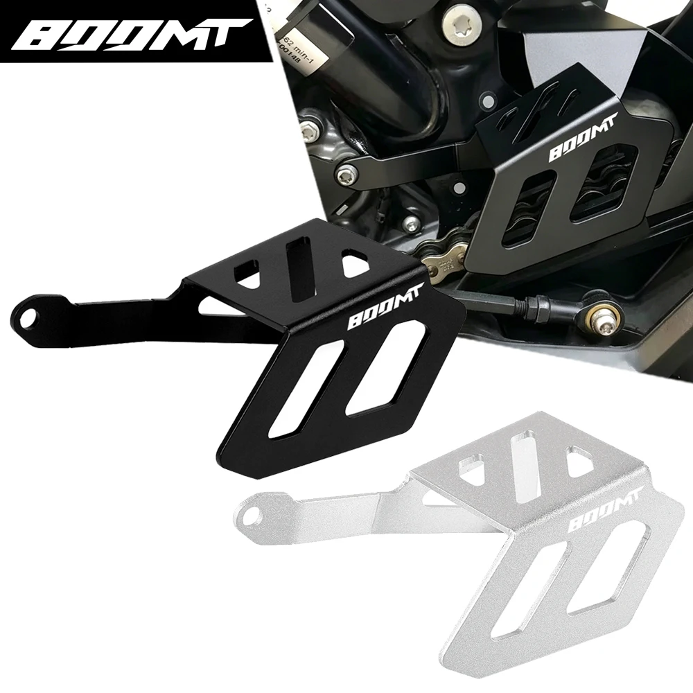 

800MTX Rear Sprocket Cover Motorcycle Accessories Chain Guard Protector For CFMOTO CF MOTO 800MT-X MT800 MT-X 800 2024 2025 2026