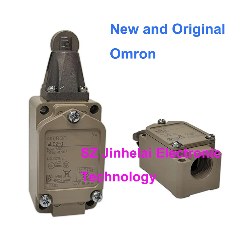 

New and Original Omron Limit Switches Travel Switch WLD-Q WLD2-Q WLD2-N WLNJ -Q N TH-N 2-N 30-N WLCL-N WLD18-N WLD28-N