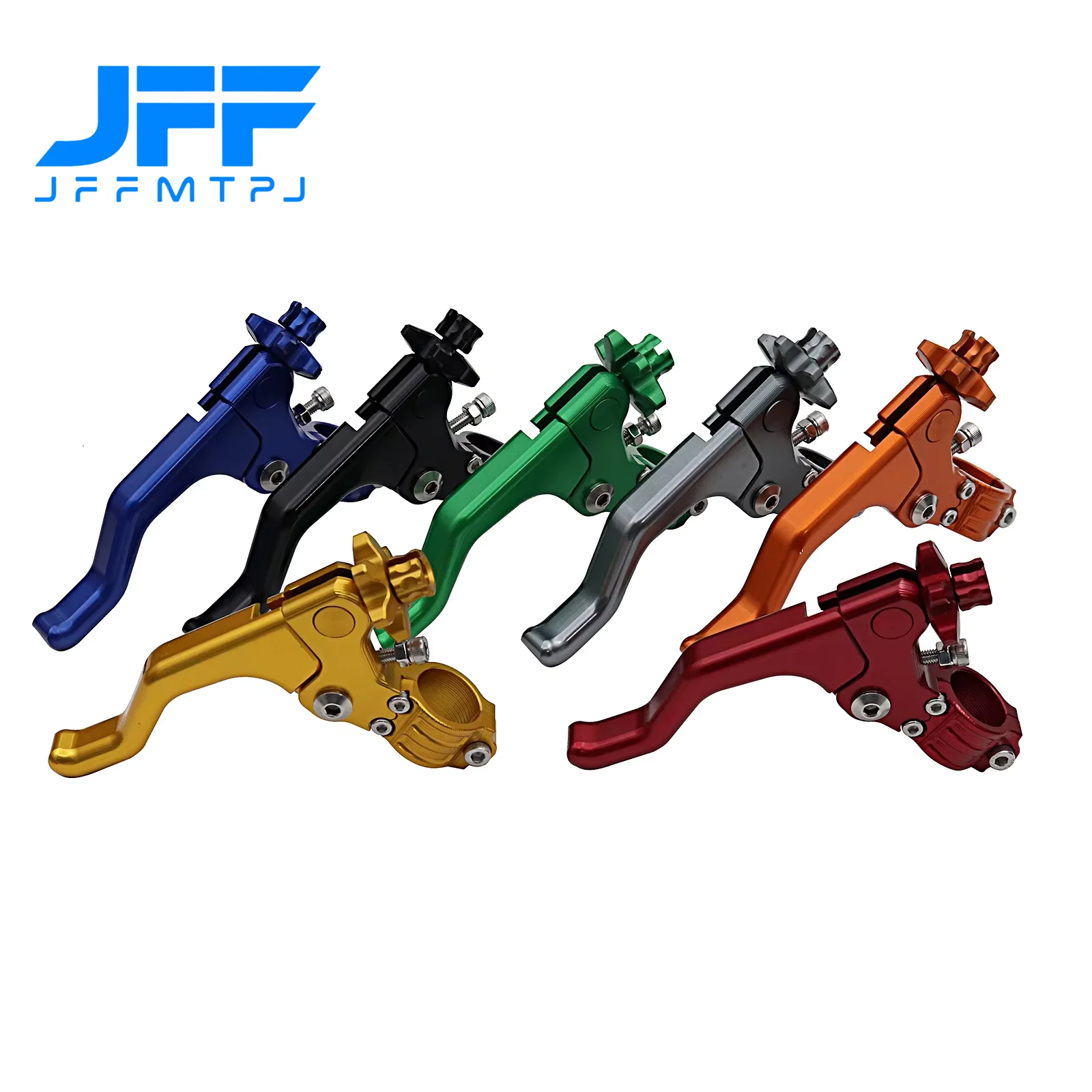 Motorcycle Short Stunt Clutch Lever Universal Stunt Clutch Lever Modified Motorcycle Accessories for Honda CBR Kawasaki Suzuki
