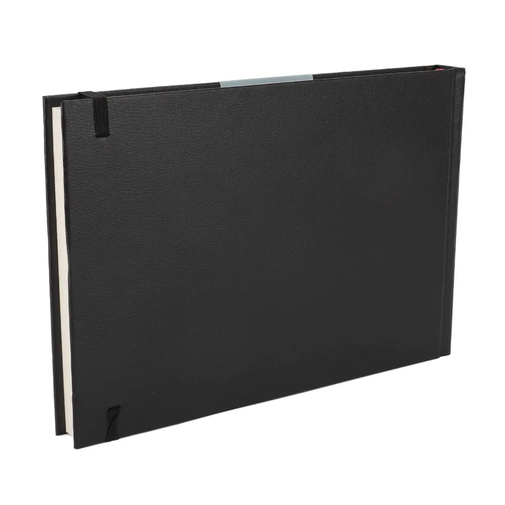 Lychee Grain Texture Watercolor Paper Notebook Two Available Dimensions Premium Thick Paper Lychee Texture Drawing Pad