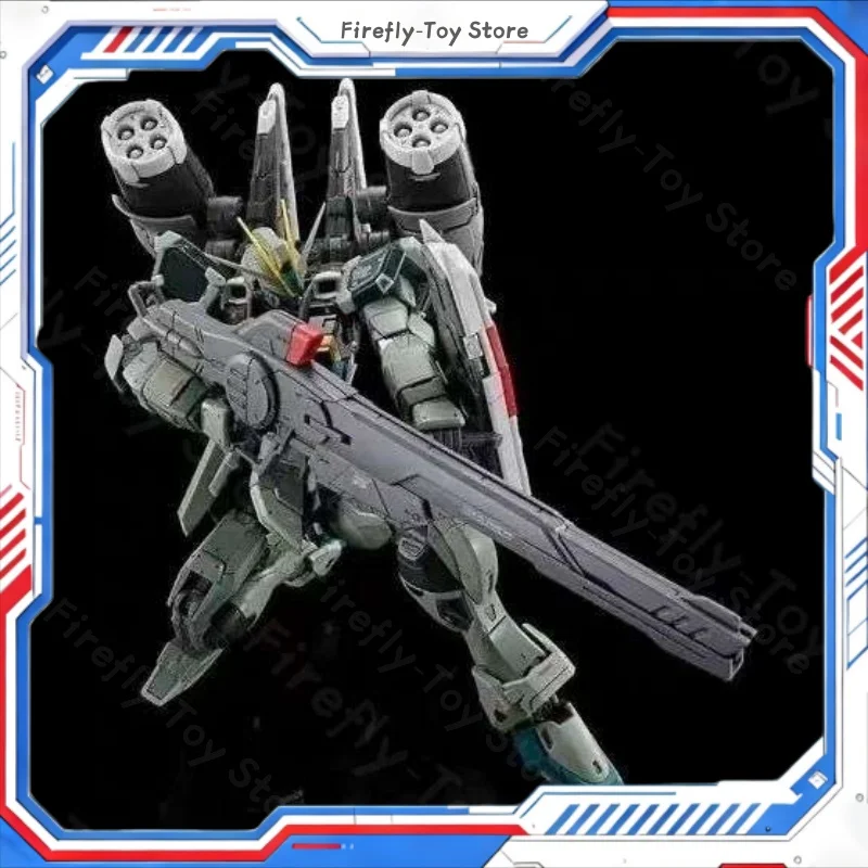 Modelo ZFN Rg 1/144 Blast Impulse, Kit de Montaje de Modelo, Figura de Acción Force Impulse para Coleccionistas Aficionados, Exhibición para Adultos