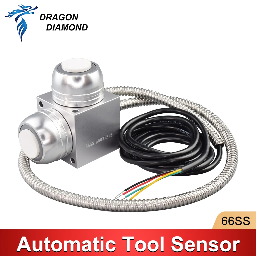 Automatic Tool Sensor CNC Z Axis Tool Press Sensor Tool Set Multi-Directional Detection Side Hole Machine Double Axis Tool