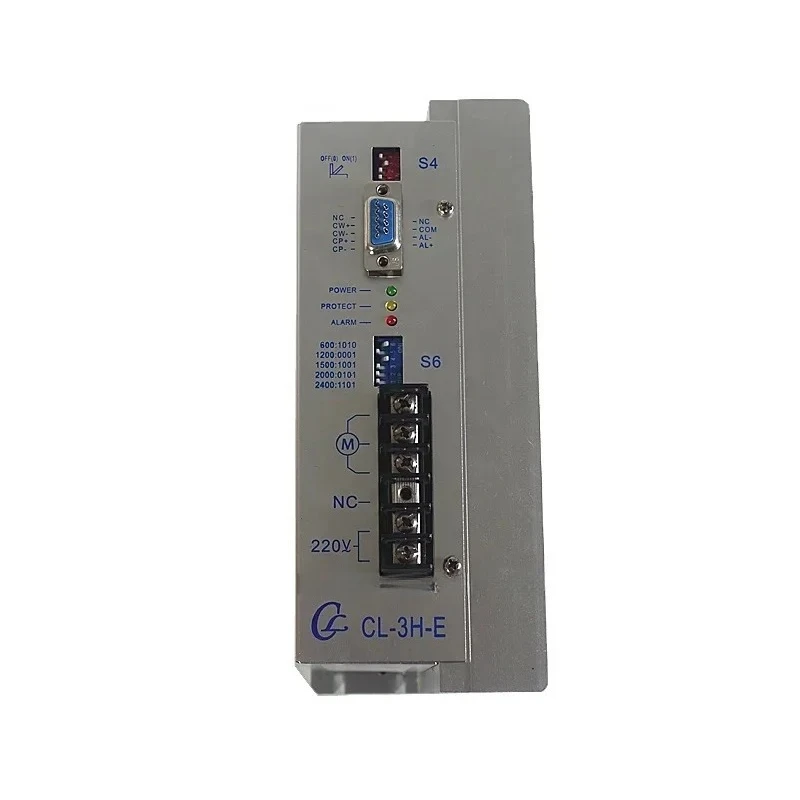 CL-3H-E CL-3H-C 3 Phase Step Motor Driver AC 220V Plastic Bag Making Machine Stepper Driver