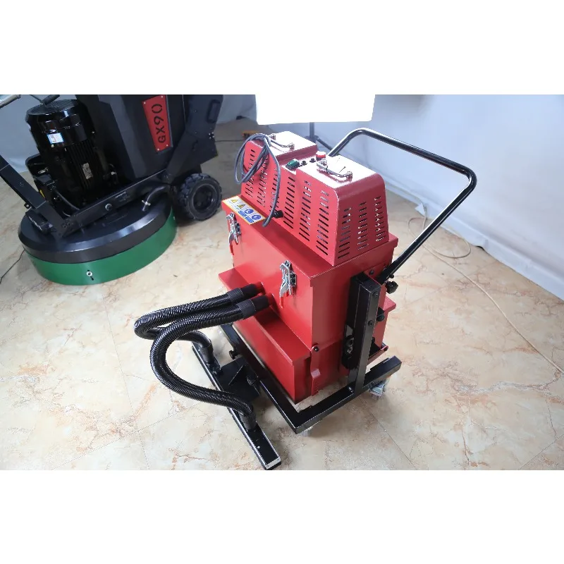 

【specialized】LONGSHUN Industrial Double-Head Vacuum Cleaner for Road hinery Use