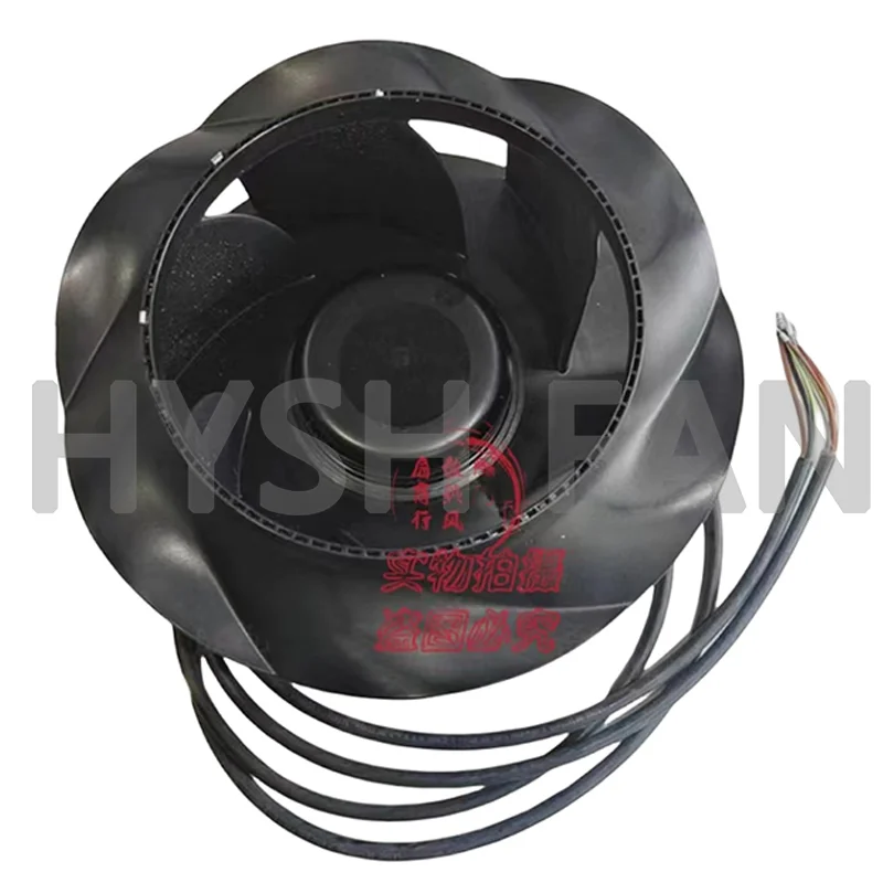 R3G280-RR04-I1 200-277V Special Cooling Fan For Railway