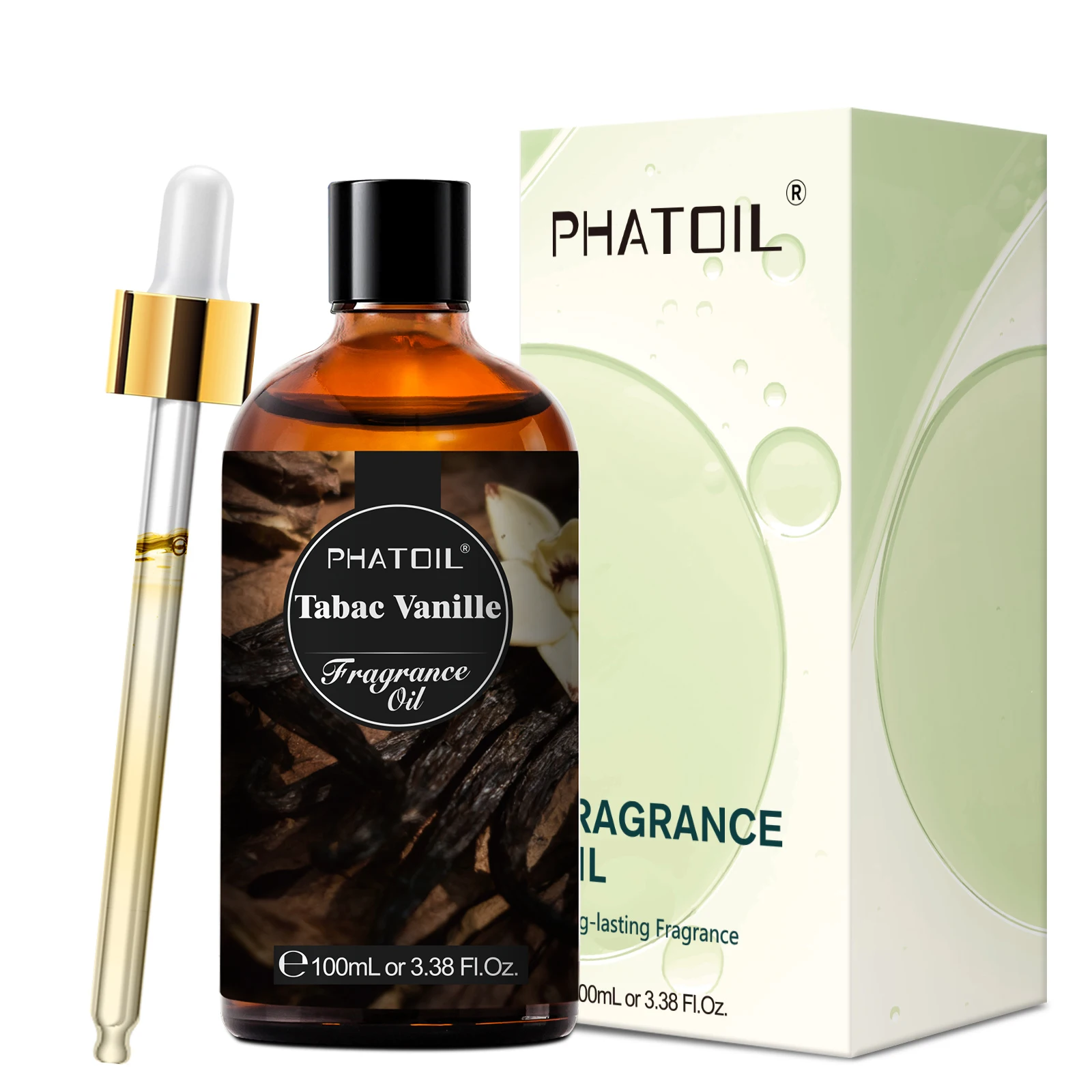 น้ำมันหอมระเหย PHATOIL 100 มล. - Amber Musk Oil บทวิจารณ์และราคา