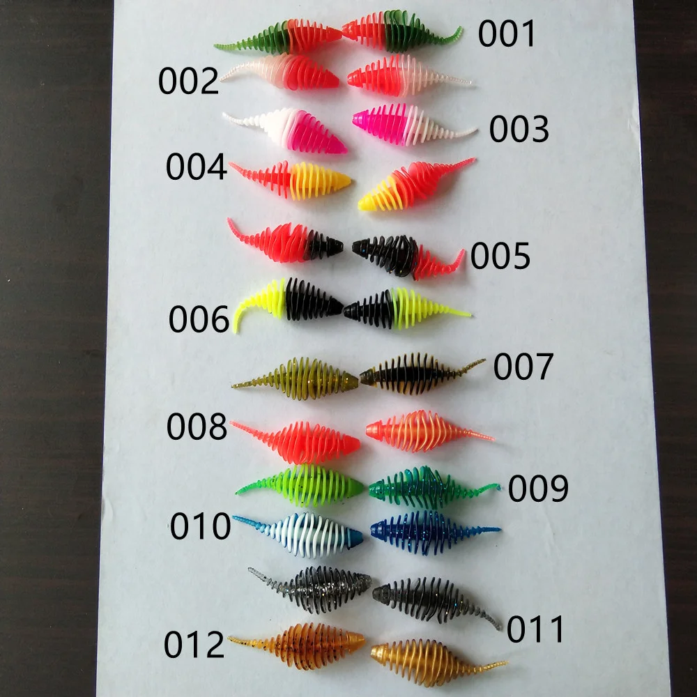 Swolfy 60Pcs 30Mm 0…