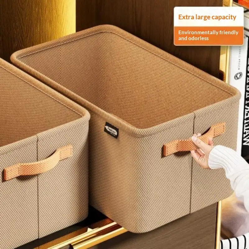 Thicken Clothes Organizer Pants Sweater Storage Cabinets Drawers: Organizer Jeans Storage Box Wardrobe