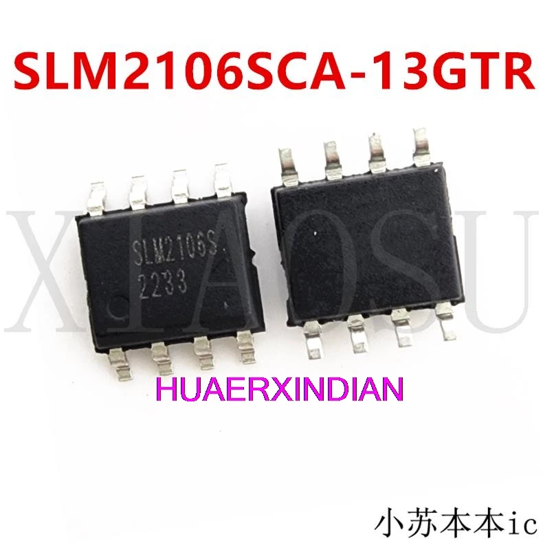 

SLM2106 SLM2106SCA-13GTR SOP8