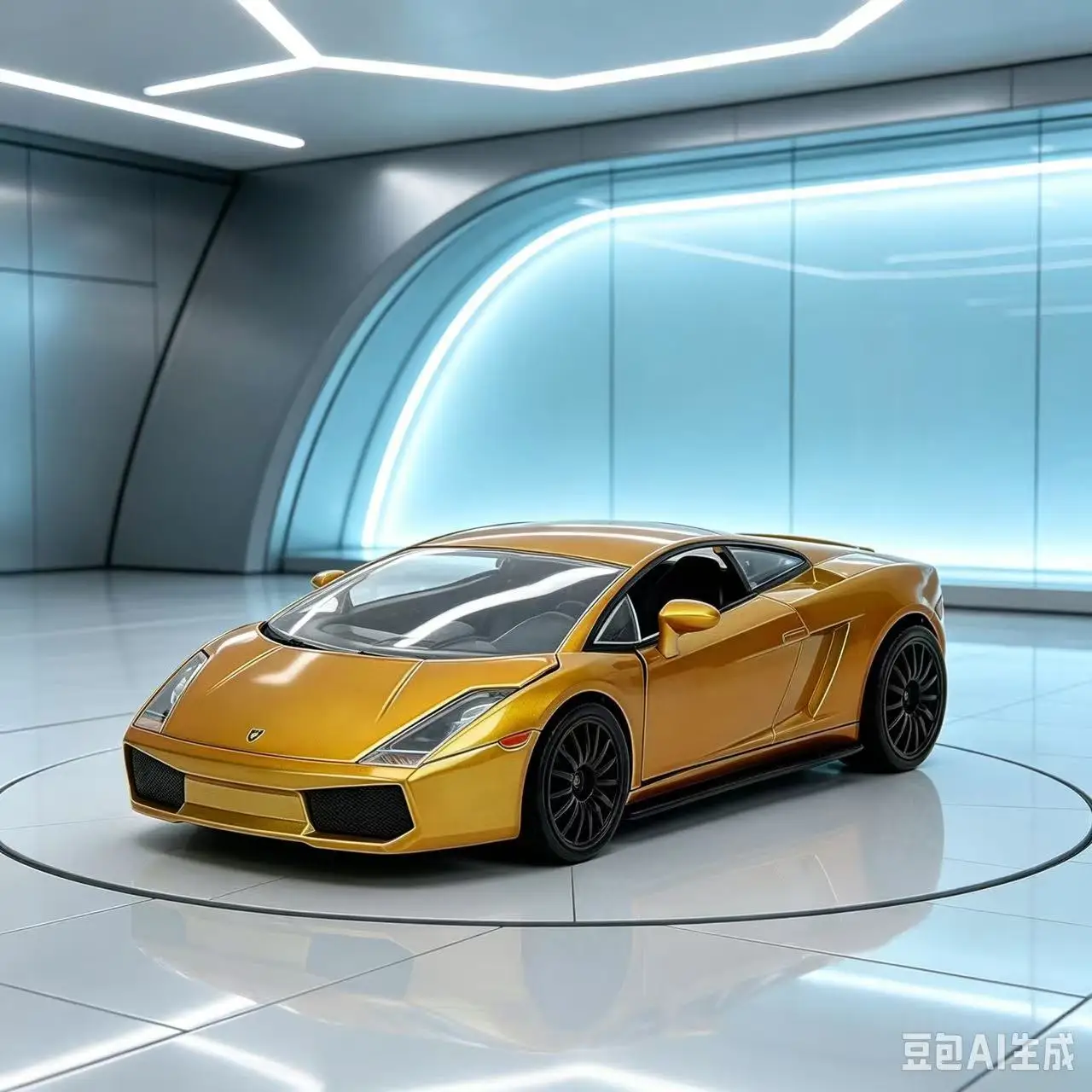 Jada 1:24 Lamborghini Gallardo Die‑cast Alloy Car Model, Fun Play Toy for Kids, Perfect collectible gift for your boyfriend