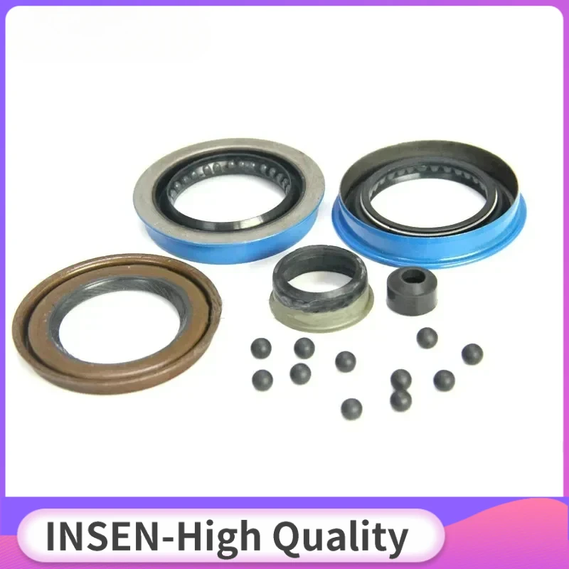 INSEN 1PCS 62TE Premium Transmission Modification Kit For High Performance Auto Parts