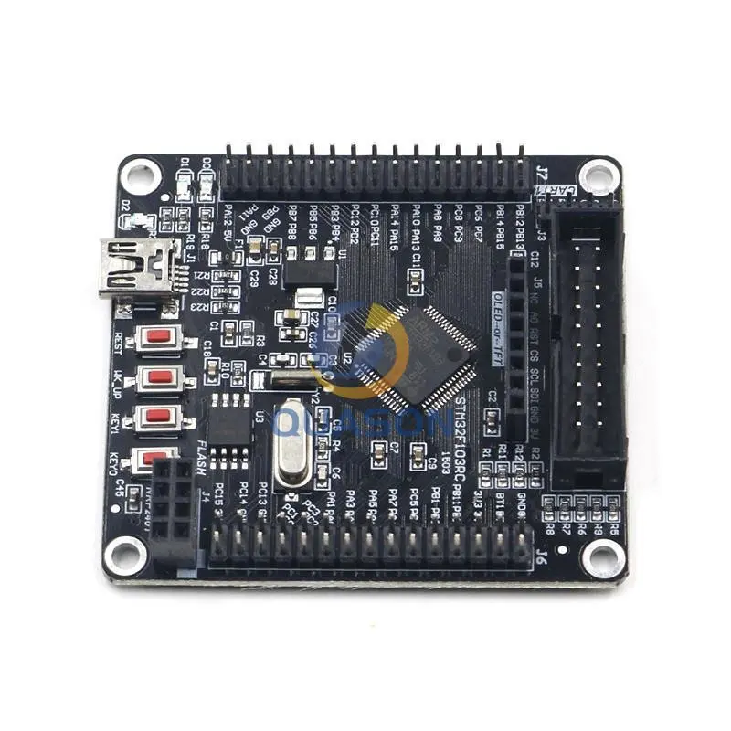 ARM STM32 Development Board Small System Board STM32F103RCT6/RBT6 Development Board 51