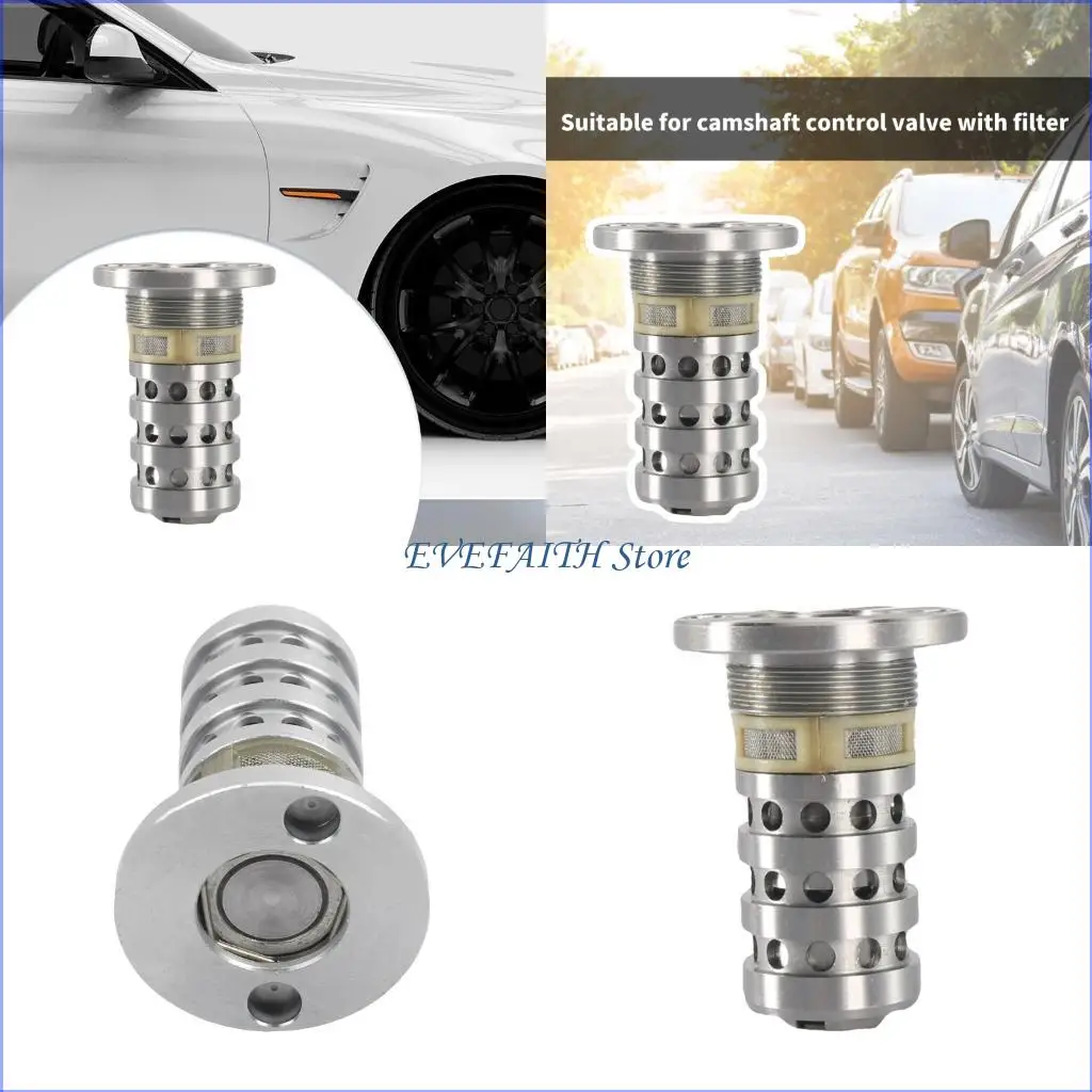 124B Heavy Duty Camshaft Valves Designed For Enhanced Engine Longevity 06K109257B