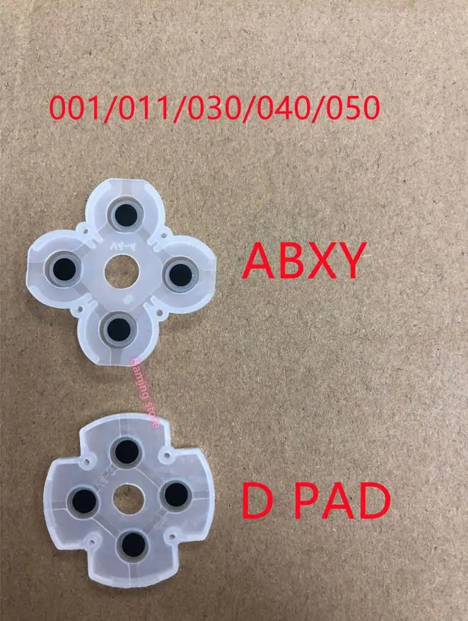 50PCS Silicon Rubbe… - image