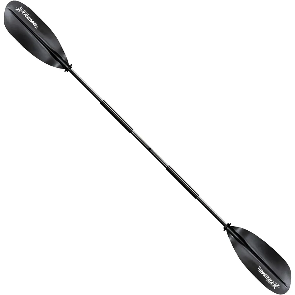 

Xtreme 2 Kayak Paddle, 96”-Fiberglass Reinforced Nylon Blades, 2-Piece Construction - Great for Sport, Sea, Whitewater