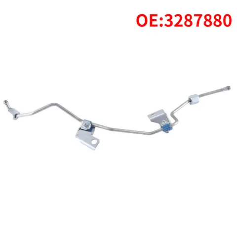 3287879 3287880 연료 공급 파이프, 커민스 엔진에 적합, 6BT5.9 ISB ISBE250 ISBE 4ISbe 6ISBE250