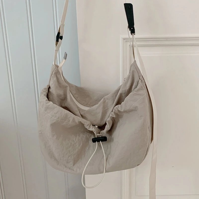 Bolso hombro para mujer, bolso bandolera capacidad, bolso cruzado estilos coreanos