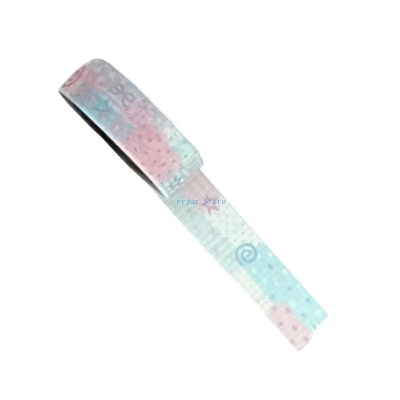

583D Aesthetic Masking Tape for Scrapbooking Journal Background Decorative Tape