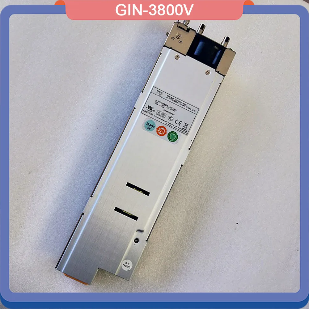 For ZIPPY  GIN-3800V 800W Hot Swappable Redundant Module Power Supply