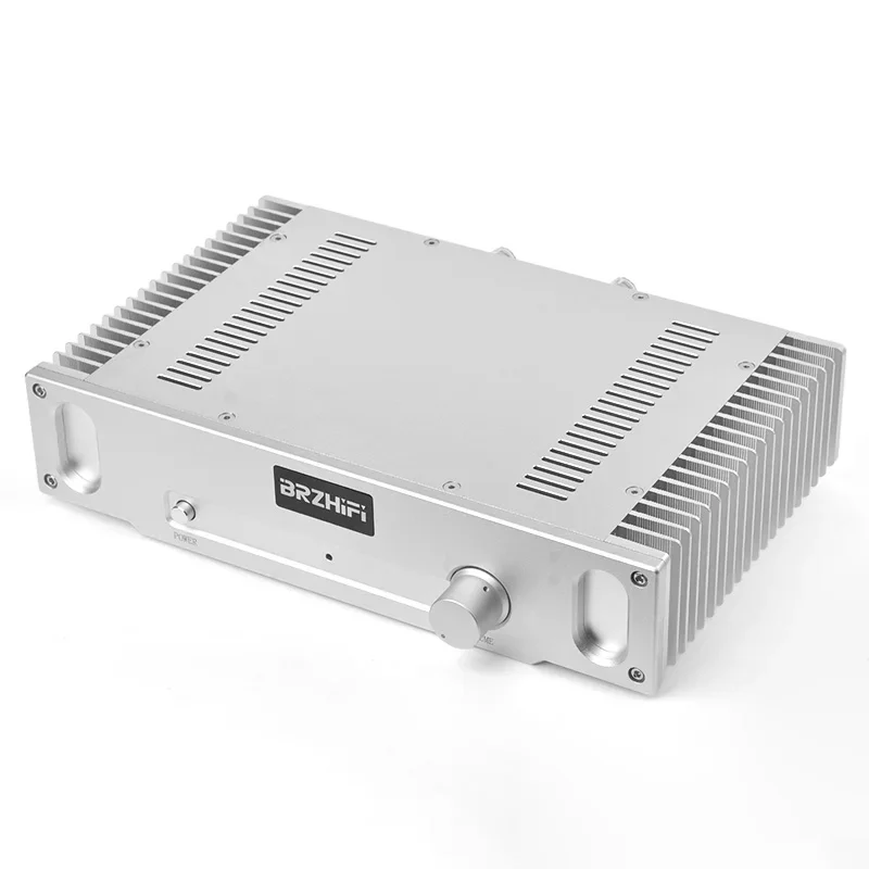 SUQIYA Hood 1969 10W*2 Gold Seal Small Class A HIFI Power Amplifier Complete Machine Pure Class A Fever Grade