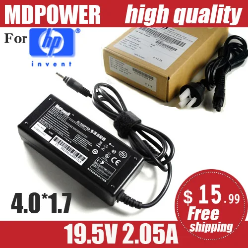 

MDPOWER For HP mini 210 110 19.5V 2.05A Laptop AC Adapter Charger