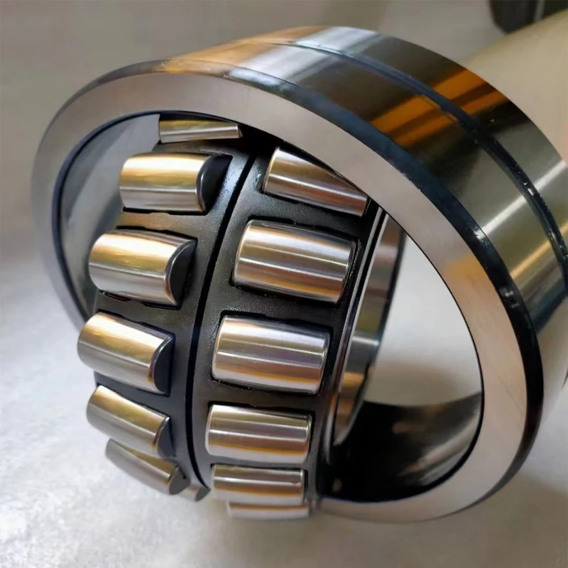 Heavy Duty Aggregate Industrial Jaw and Cone Crusher Bearings Inventory