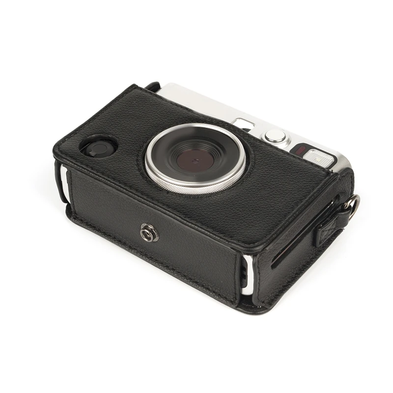 Practical-Retro Storage Bag for Fujifilm Mini EVO Durable Camera Protective Shell Camera Accessories