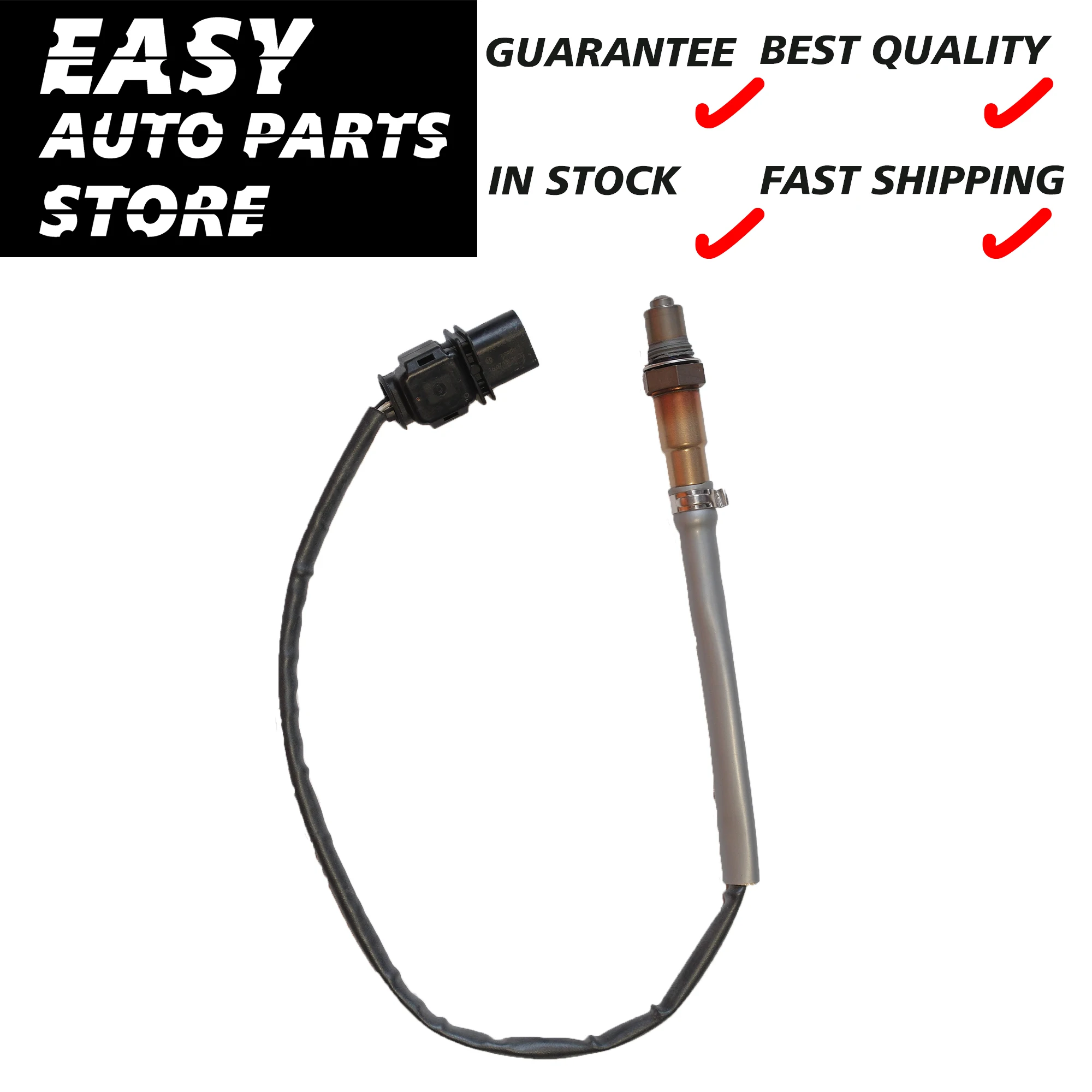 Oxygen Sensor,0258017001,For Hyundai ACCENT i30 i40 VELOSTER Kia pro CEE'D RIO Soul SPORTAGE 1.6,2 year warranty