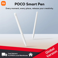 POCO Smart Pen Global Version Bluetooth 5.1 For Tablet POCO Pad Two Touch Shortcut Sampling Frequency 240 Hz