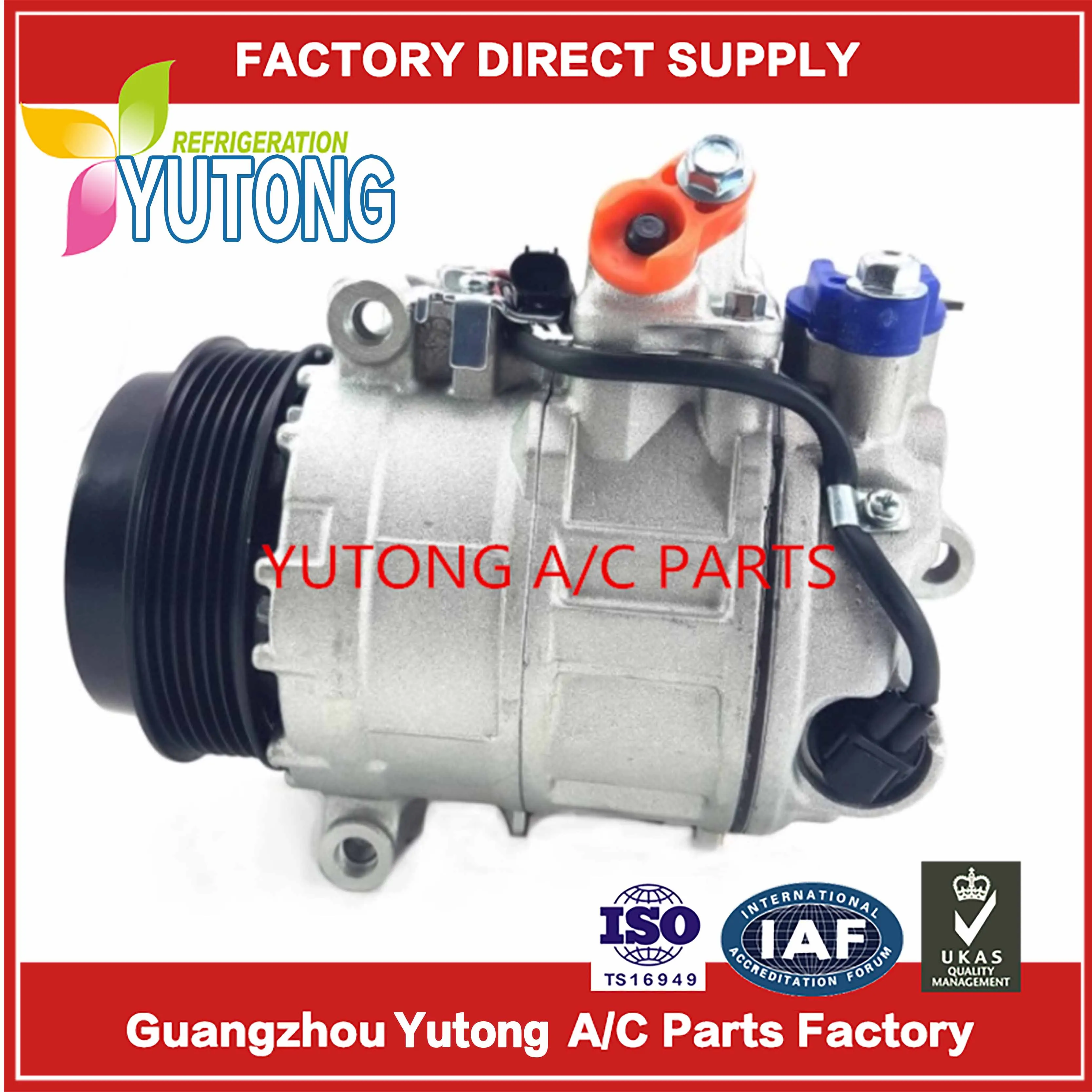 

7SEU17C AC Compressor For Benz 447150-2780 447170-7000 447170-8330 447190-7753 447180-9721 447190-8341 447180-5650