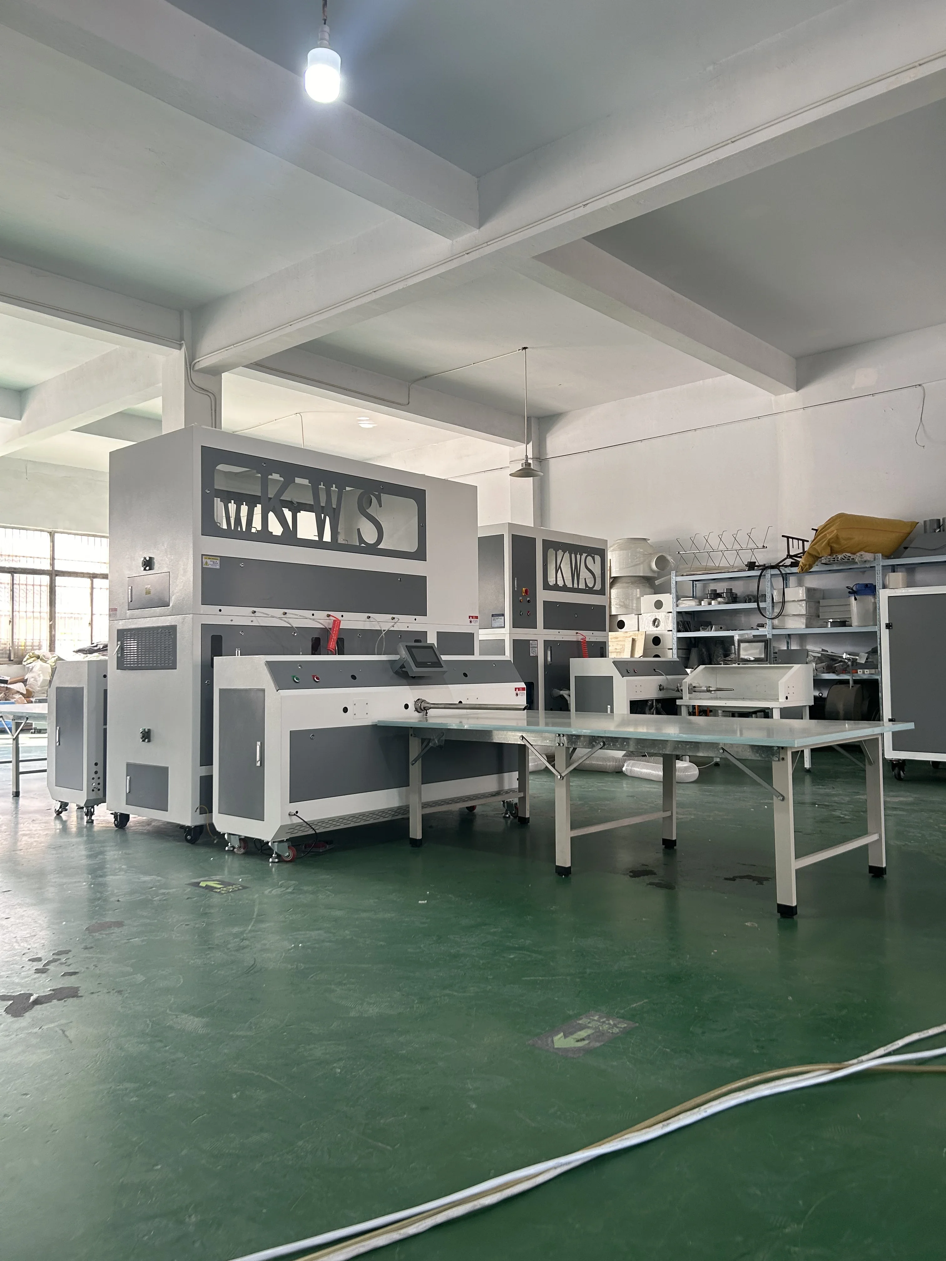 CE Automatic Quilt Weighing Filling Machine With Two Nozzles