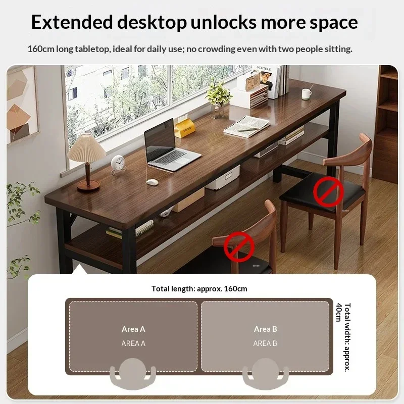 Only Table Dual Purpose Study Desk Saving Foldable Extendable Kitchen Table Home Use Furniture Modern Compact Dining Table