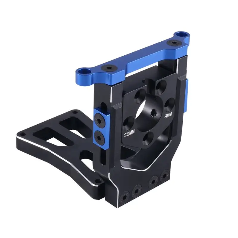 ABXE-2X Metal Upgraded Motor Mount Seat Quick Disassembly For TRAXXAS 1/5 X-Maxx XMAXX 6S 8S 1/6 XRT RC Car Upgrade Parts,3